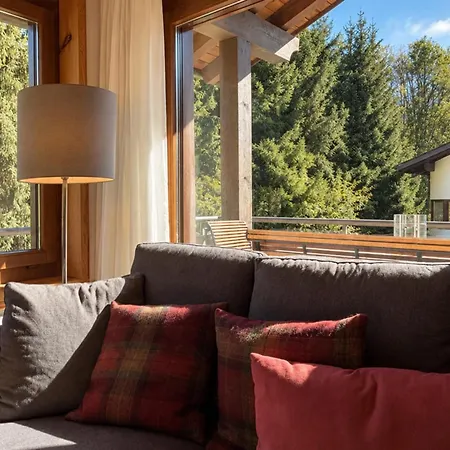Alpine Charm At Casa Ogna 1-5 Guests Apartment