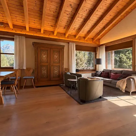 Alpine Charm At Casa Ogna 1-5 Guests Apartment *
