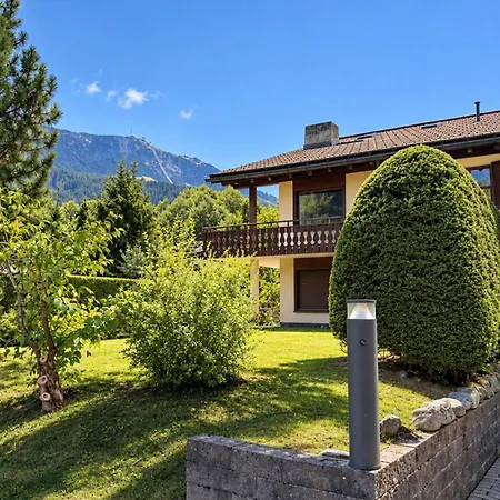 Apartment Alpine Charm At Casa Ogna 1-5 Guests