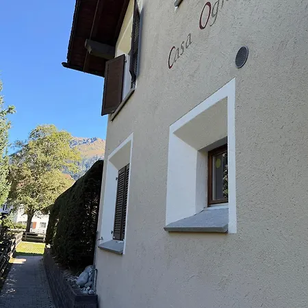 Alpine Charm At Casa Ogna 1-5 Guests *