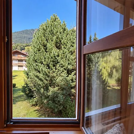 Apartment Alpine Charm At Casa Ogna 1-5 Guests *